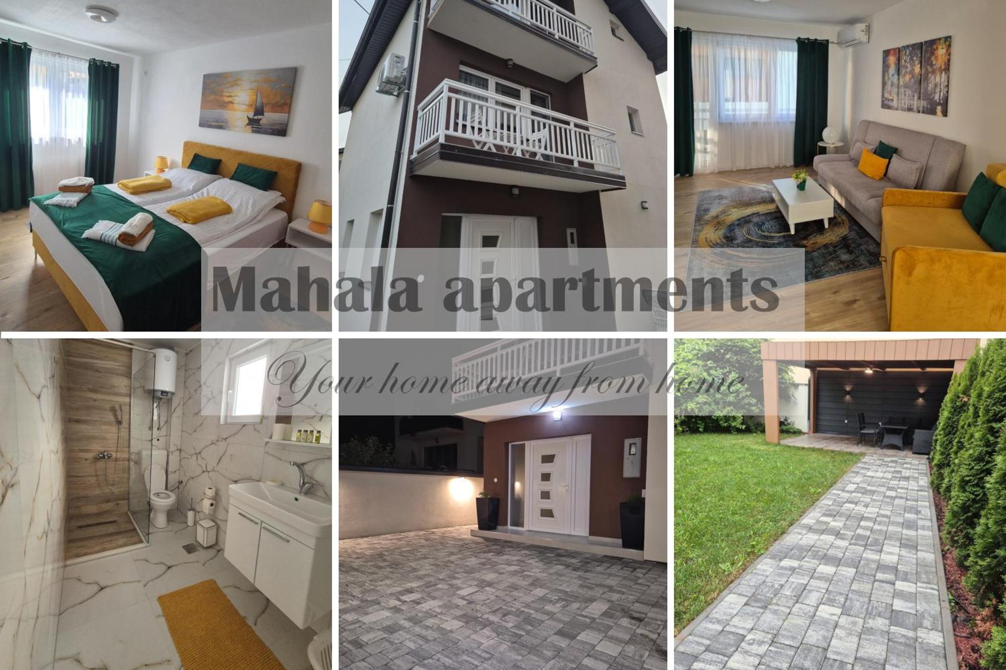 Mahala Apartments Visoko Exterior photo